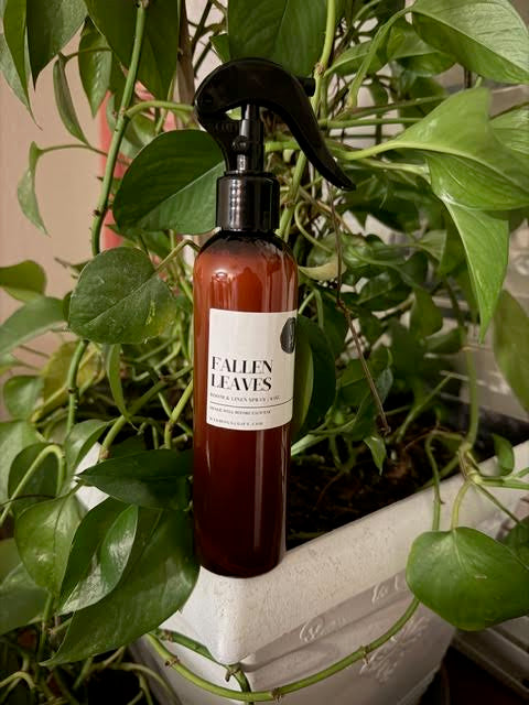 Fallen Leaves Room Spray