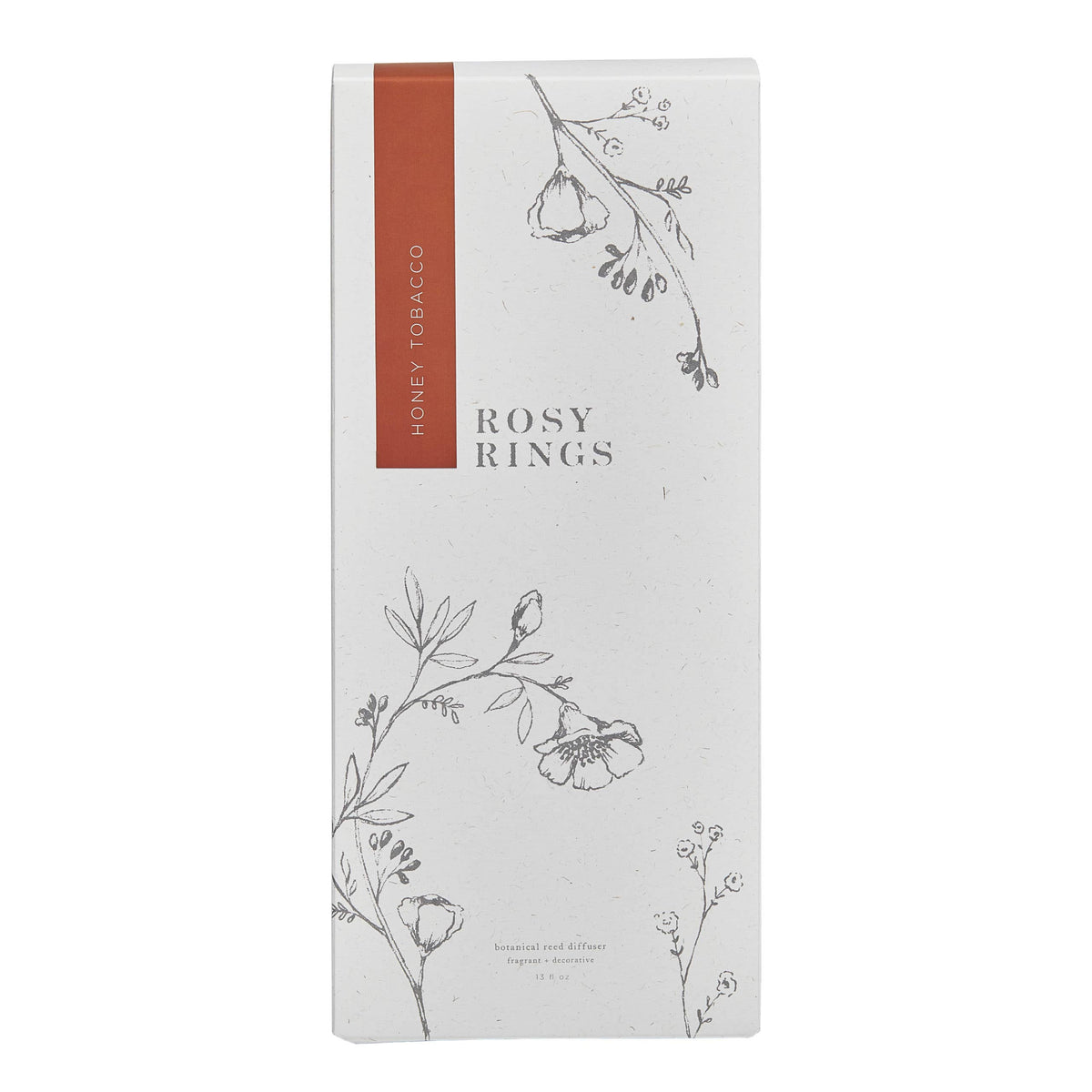 Signature Diffuser - Honey Tobacco