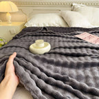 Plush Throw Blanket