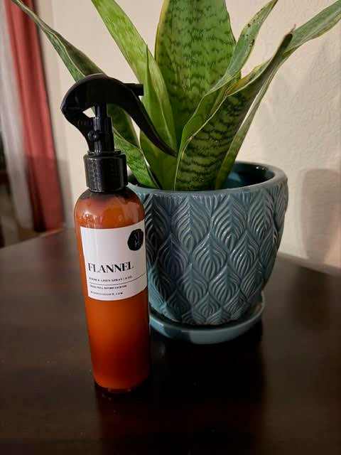 Flannel Room Spray