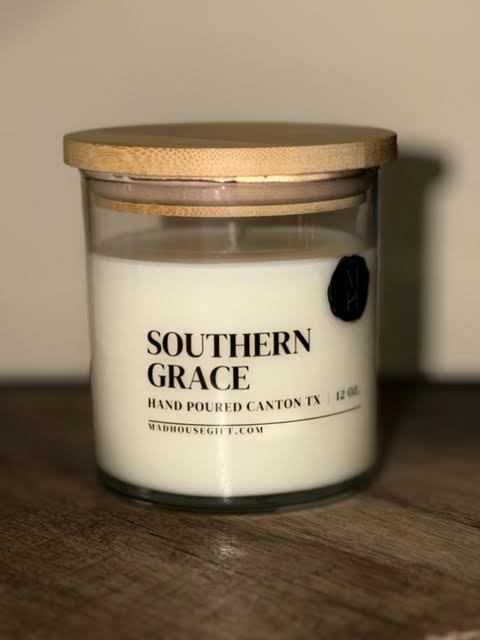 Southern Grace 12 oz Candle
