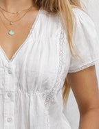 Willow Lace Top