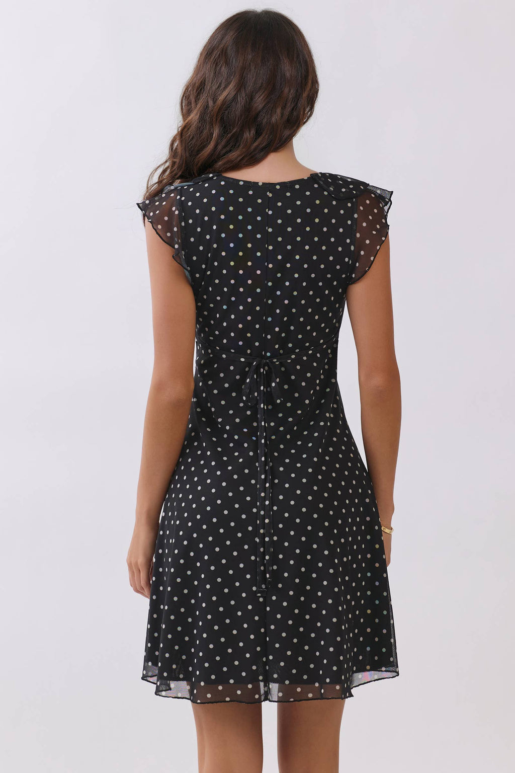 Margot Flowy Dress