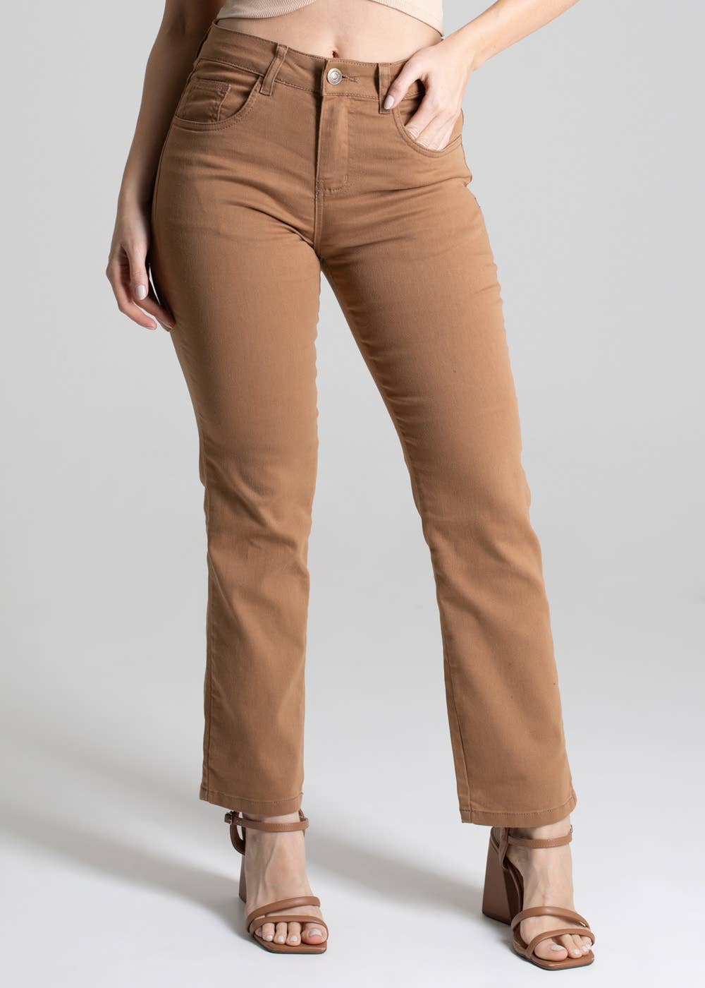 Twill Women's Pants