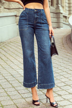 Cropped Jean