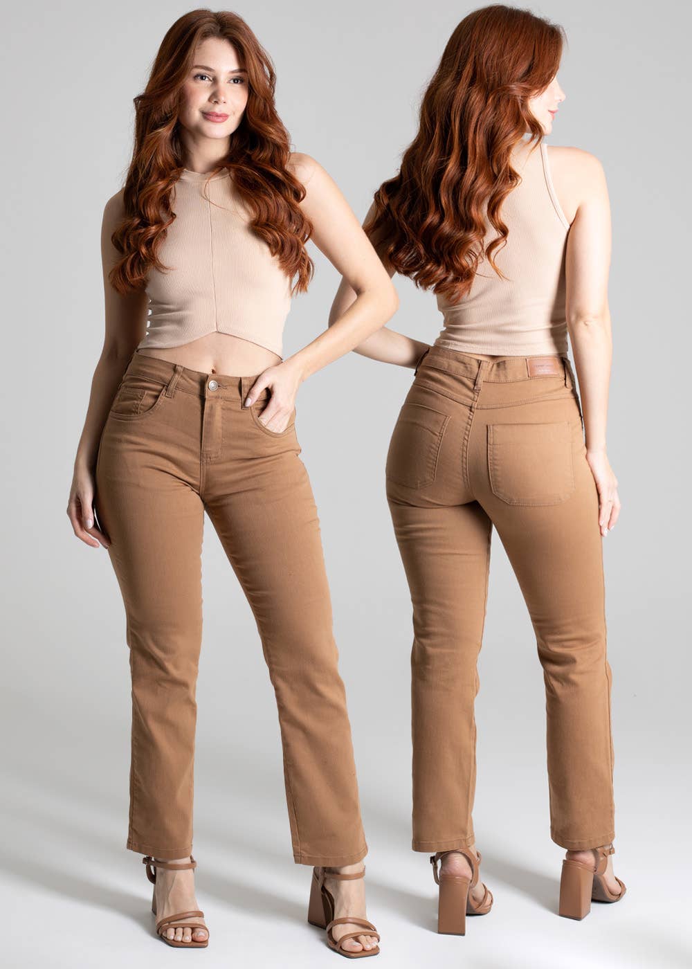 Twill Women's Pants