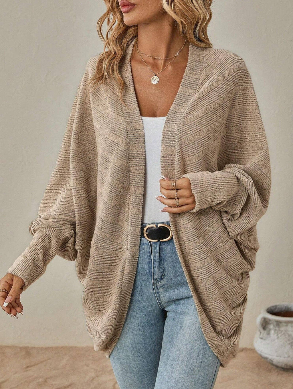 Cozy Cardigan Sweater
