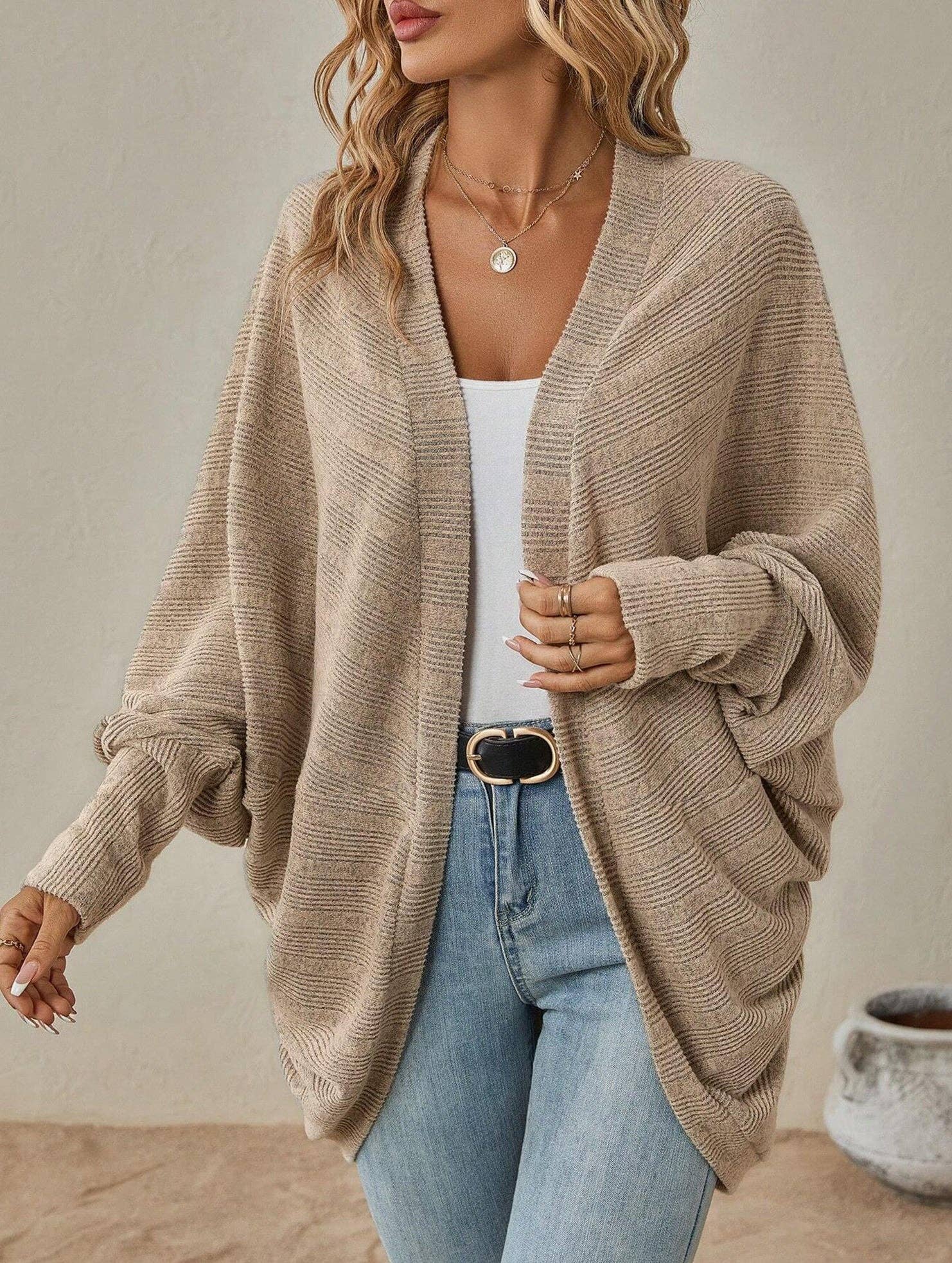 Cozy Cardigan Sweater