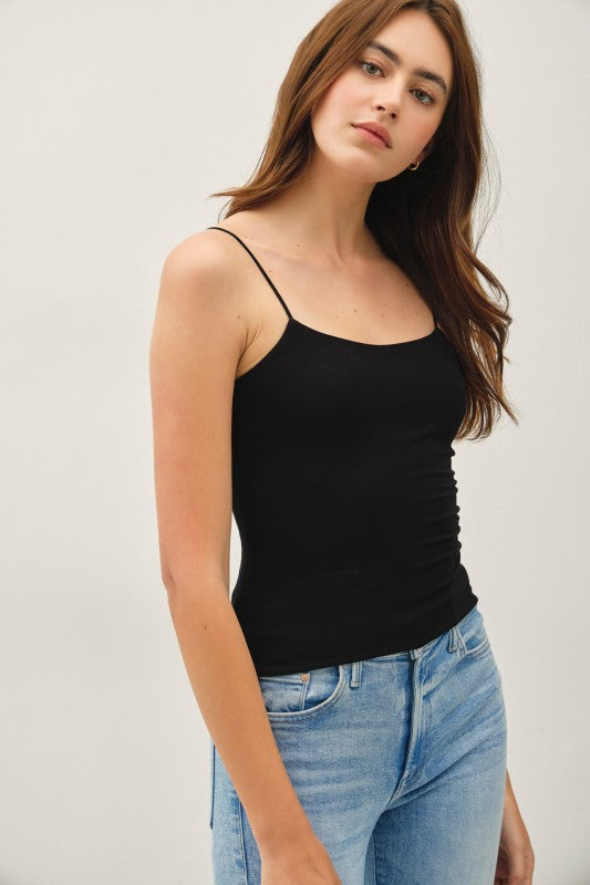Solid Cami