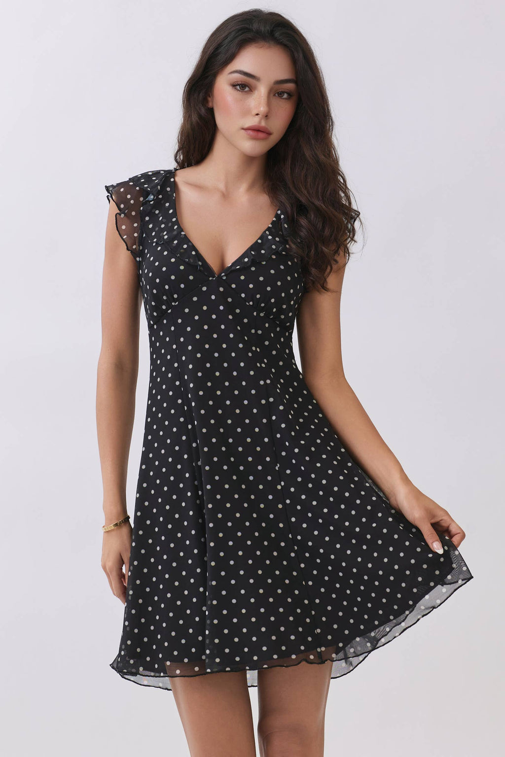 Margot Flowy Dress