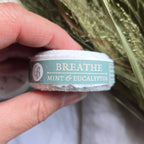 Eucalyptus Shower Steamers