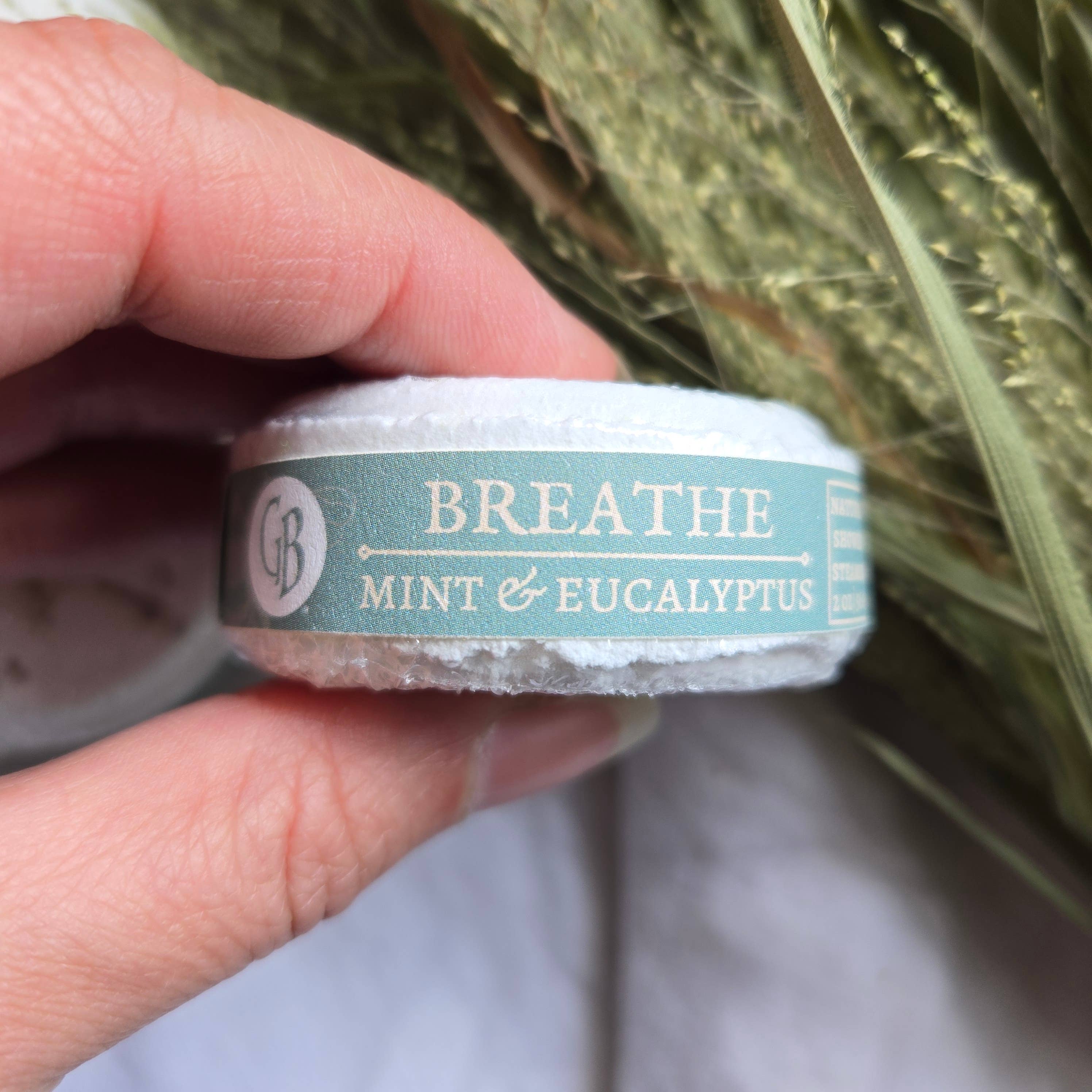 Eucalyptus Shower Steamers