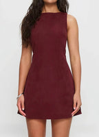 Amara Silhouette Dress