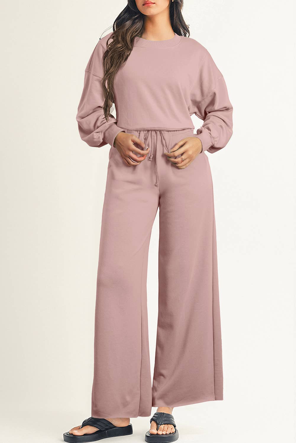LDC Drop Shoulder Pant Set