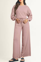 LDC Drop Shoulder Pant Set