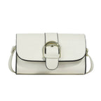 Buckle Shoulder Bag