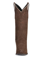 El General Women’s Leather Cowgirl Boots