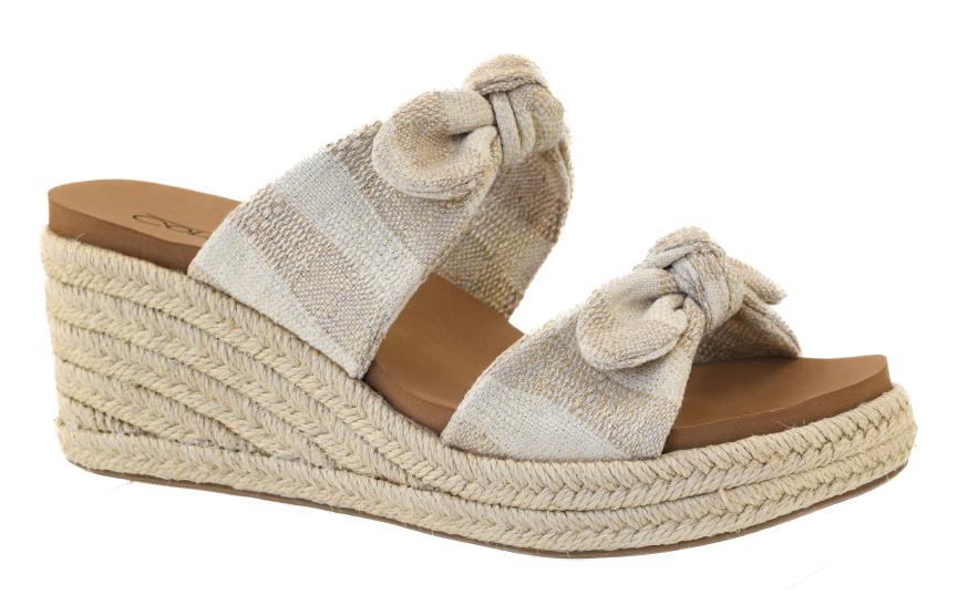 Cory's "Tie the Knot" Sandal