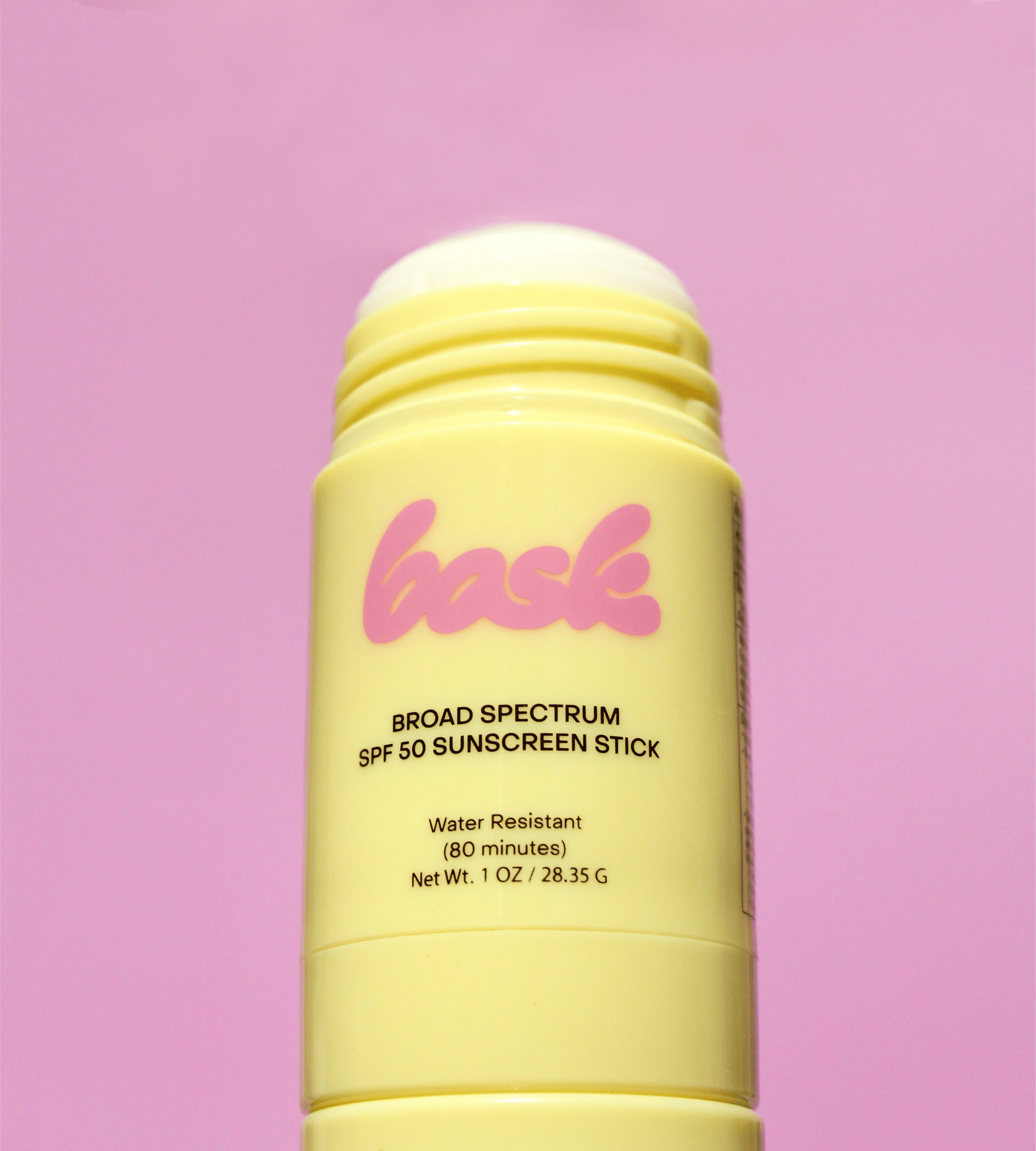 SPF 50 Suncreen Stick