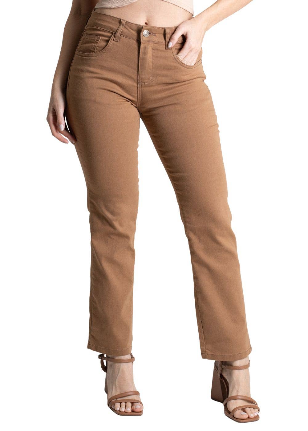Twill Women's Pants