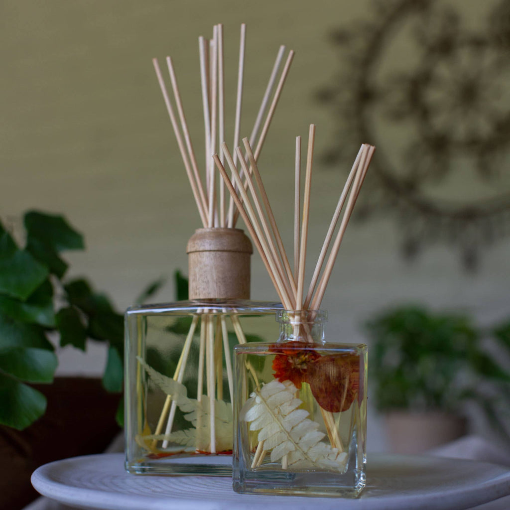 Accent Botanical Reed Diffuser - Honey Tobacco