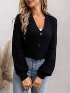 Josie Crop Cardigan