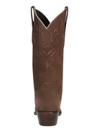 El General Women’s Leather Cowgirl Boots