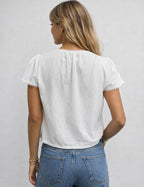 Willow Lace Top