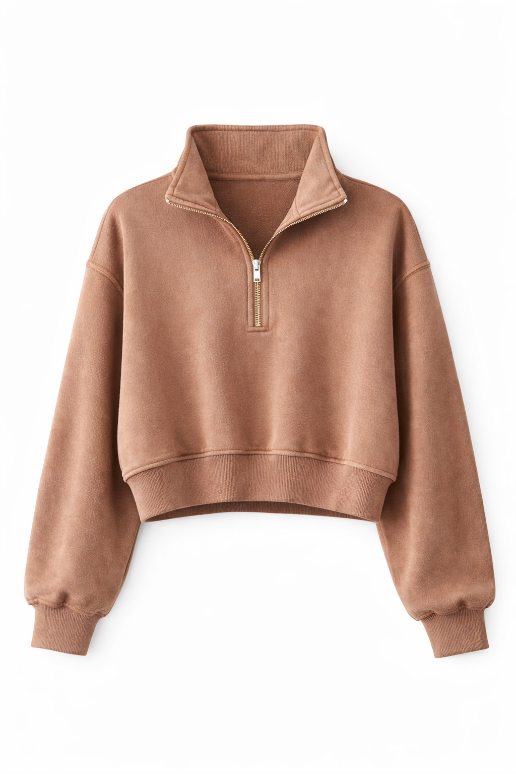 Half Zip Pullover