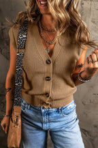 LDC V Neck Sweater Vest