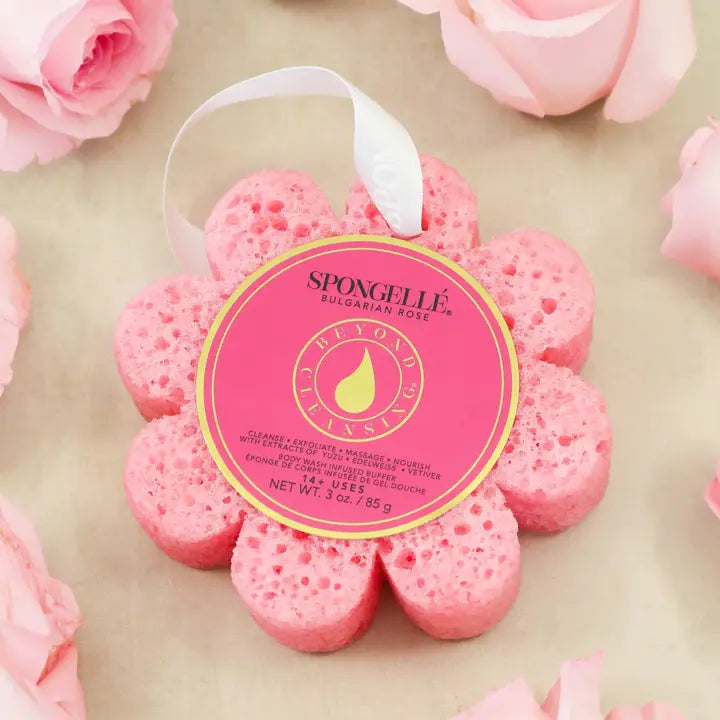 Spongellé Bath Sponges