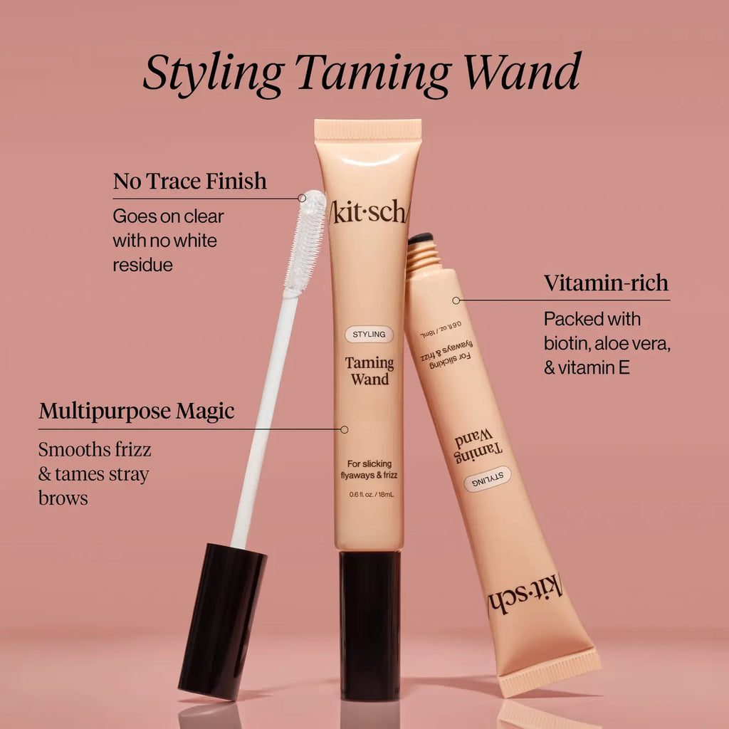 Kitsch Taming Wands