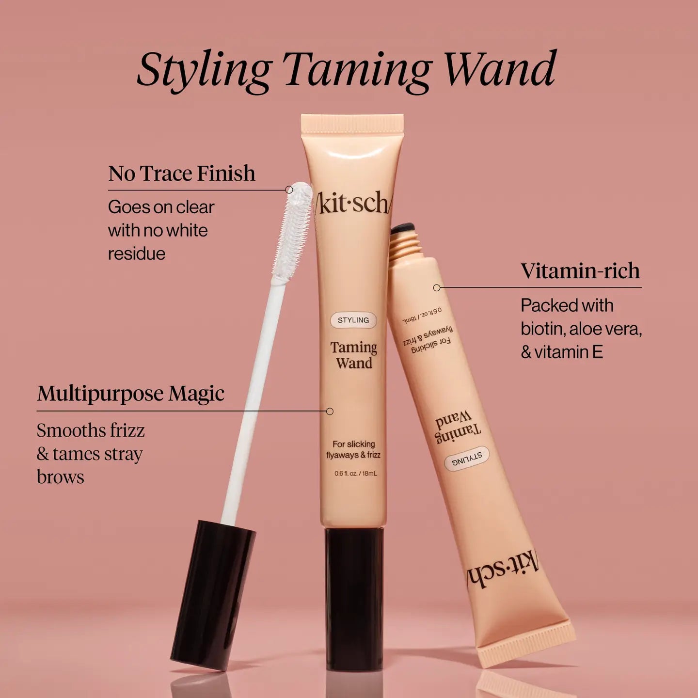 Kitsch Taming Wands