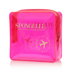 Spongelle Travel Case - Pink
