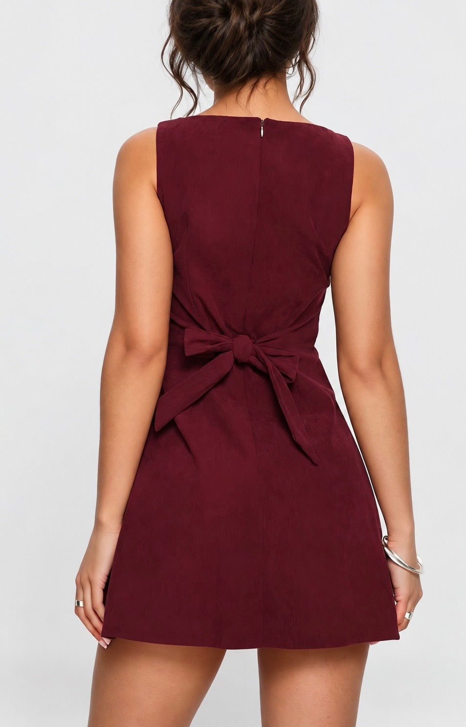 Amara Silhouette Dress