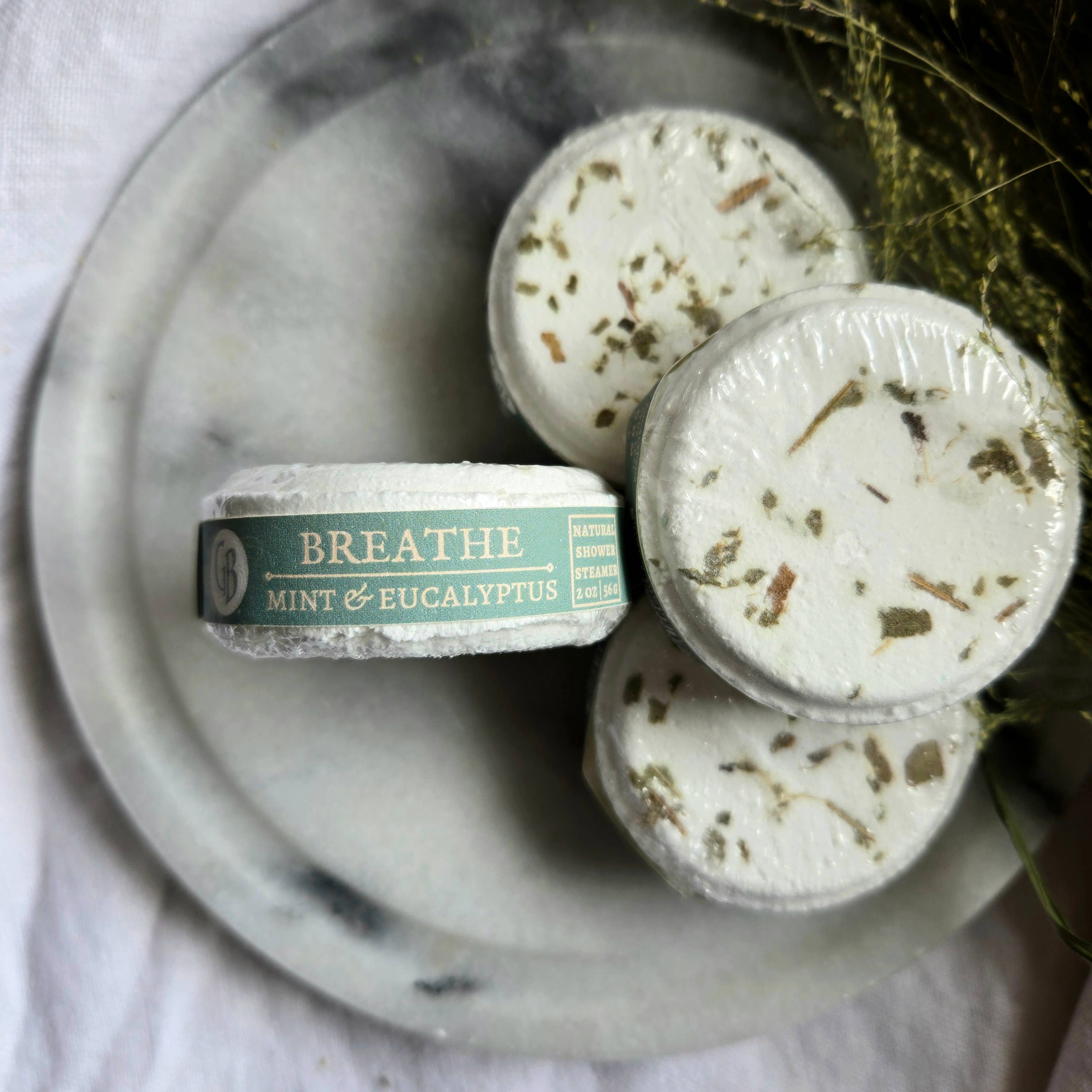Eucalyptus Shower Steamers