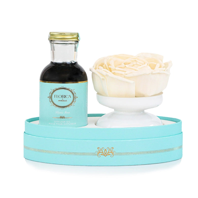 Florica by Spongelle Floral Diffuser