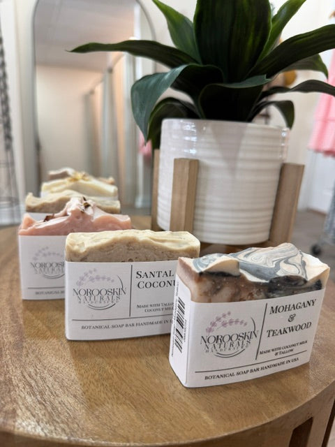 Norooskin Soap