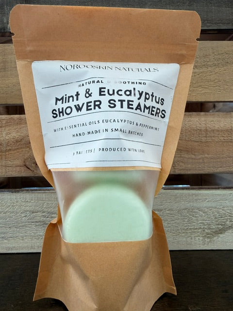 Norooskin Shower Steamers