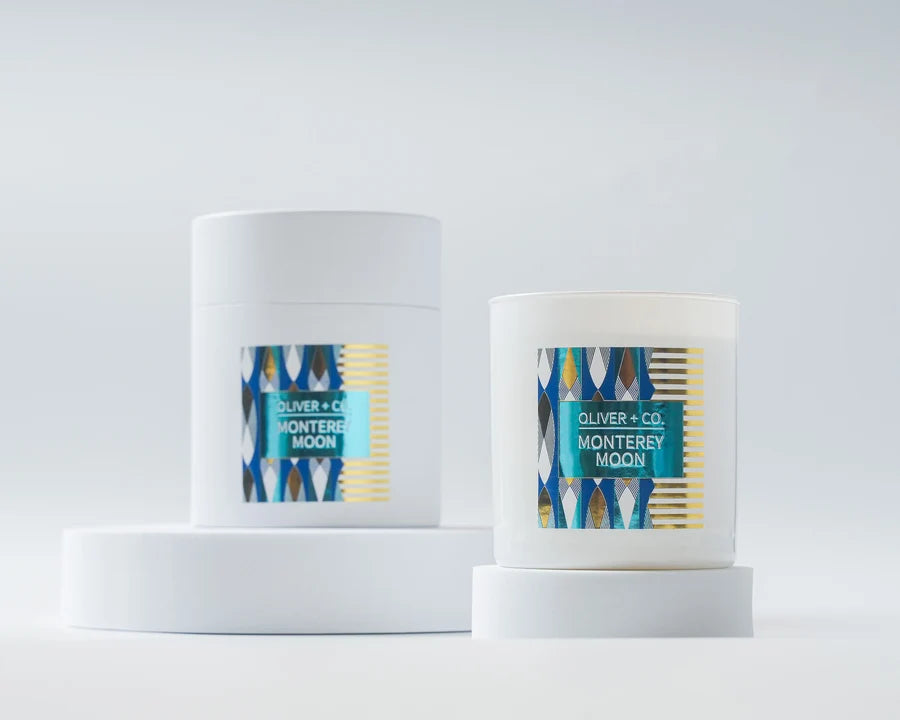 Oliver&Co. 12 oz Candle