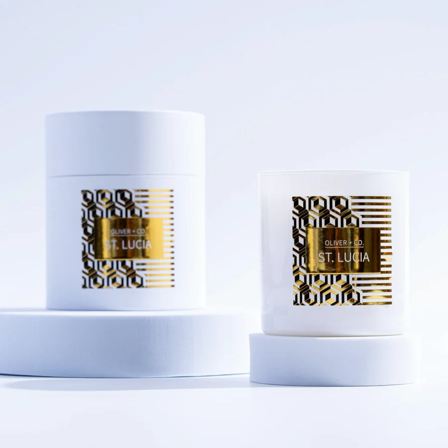 Oliver&Co. 12 oz Candle