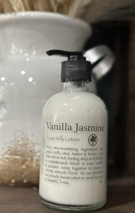 Goat Milk Lotion