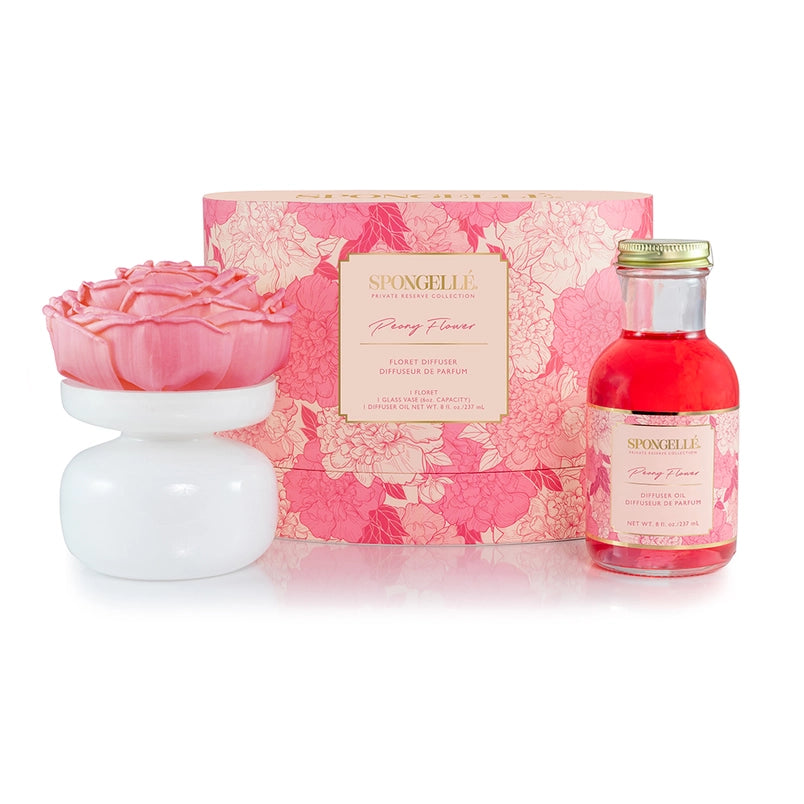 Florica by Spongelle Floral Diffuser