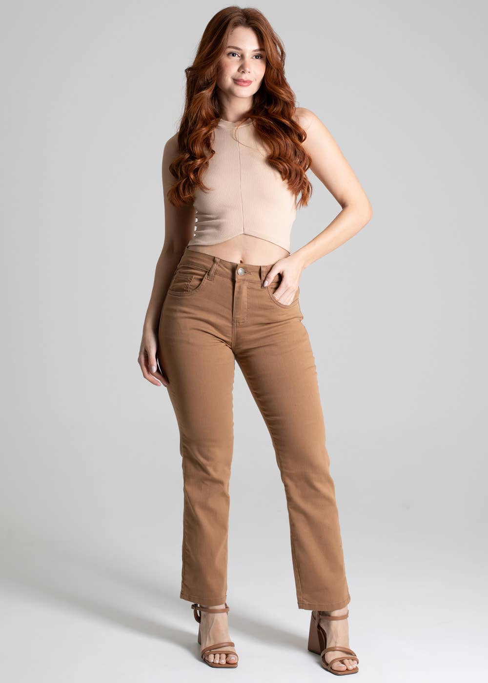 Twill Women's Pants