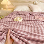 Plush Throw Blanket