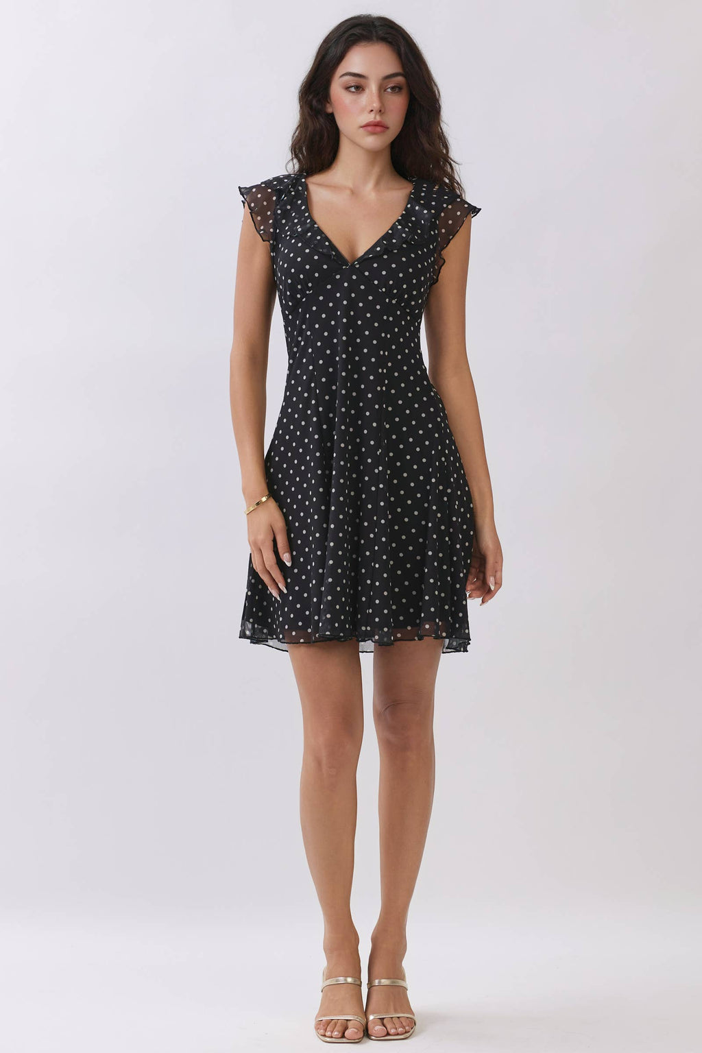 Margot Flowy Dress