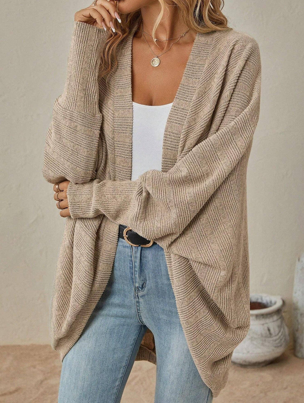 Cozy Cardigan Sweater