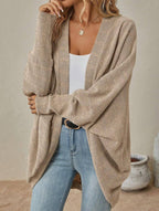Cozy Cardigan Sweater