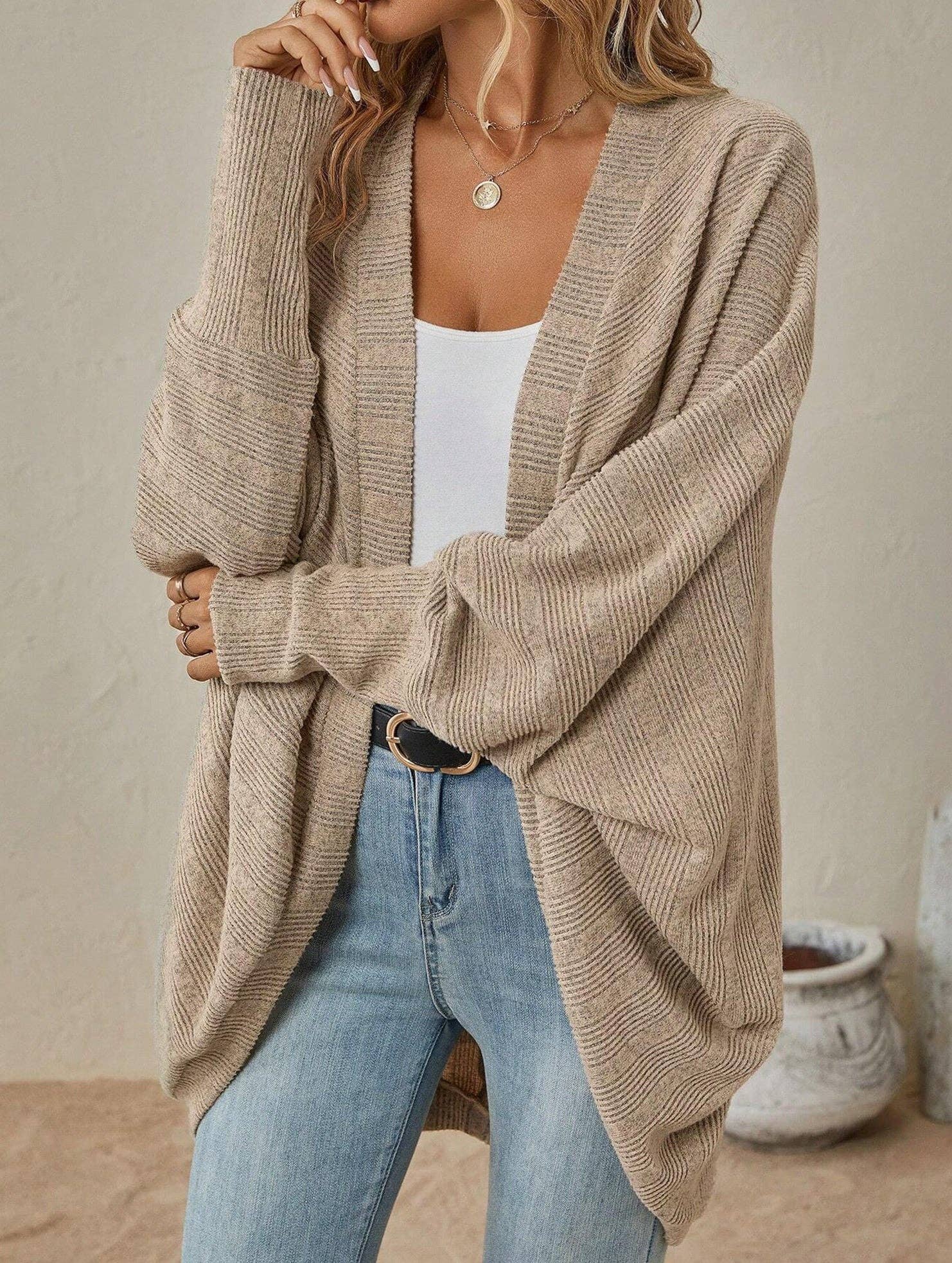 Cozy Cardigan Sweater
