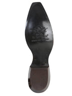 El General Women’s Leather Cowgirl Boots
